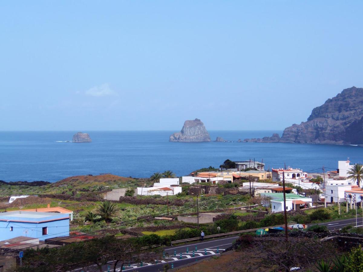 La Estancia En La Frontera El Hierro Exterior foto
