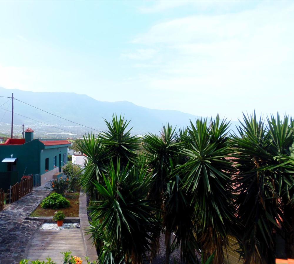 La Estancia En La Frontera El Hierro Exterior foto